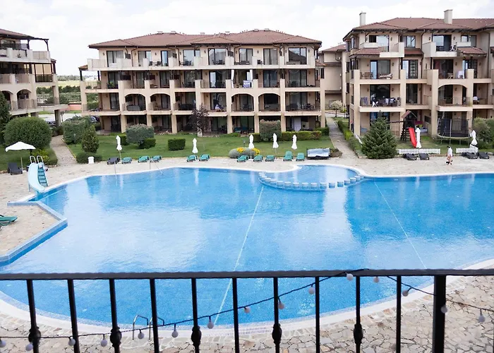 Appartamento Omnia In Kaliakria By Rv