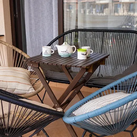 Apartmán Omnia In Kaliakria By Rv