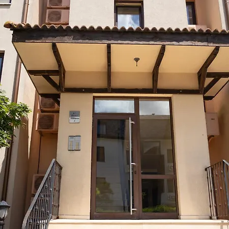 Apartament Omnia In Kaliakria By Rv
